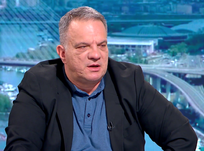 Dejan Vuk Stanković: Đokić ima pravo da se bavi politikom, ali ne da koristi Beogradski univerzitet za politički rad