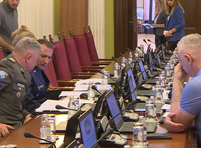 Skupštinski Odbor za odbranu prihvatio više sporazuma