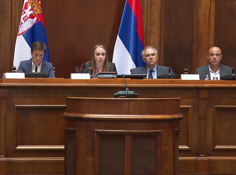 Održano deveto javno slušanje o nacrtu zakona o jedinstvenom biračkom spisku