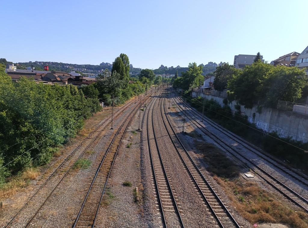 Redovan putnički saobraćaj na brzoj pruzi Beograd - Subotica od 8. oktobra u 12.00 sati