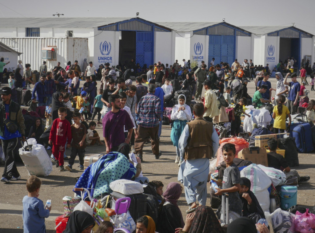 UNHCR: Zbog budžetskih rezova oko 11,6 miliona izbeglica ostaće bez pomoći