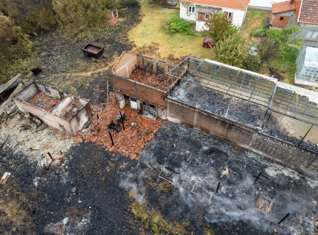 Ukinuta vanredna situacija na teritoriji grada Kragujevca uvedena pre deset dana