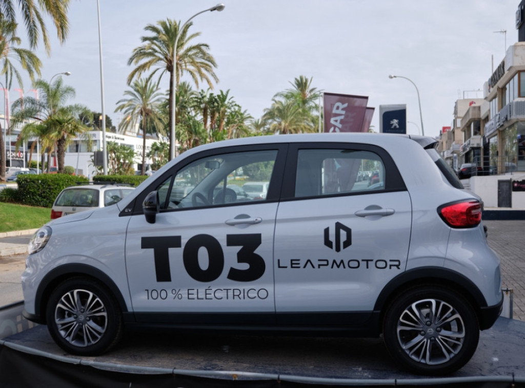 Kineski brend električnih vozila Lipmotor najpovoljnije električno vozilo u Britaniji