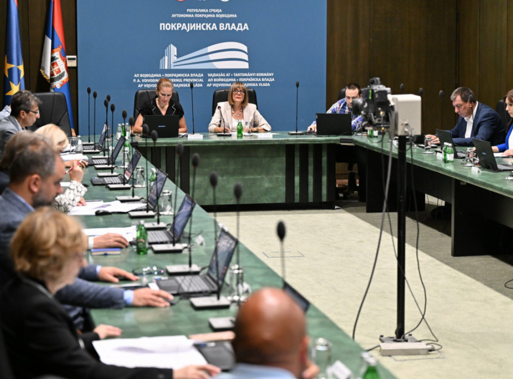 Pokrajinska vlada: Izdvojeno 105 miliona dinara za završetak fabrike vode u Beočinu