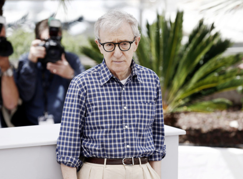 Vudi Alen objavljuje prvi roman