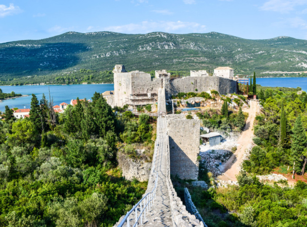 Hrvatska: U moru na plaži u Stonu detektovane fekalije