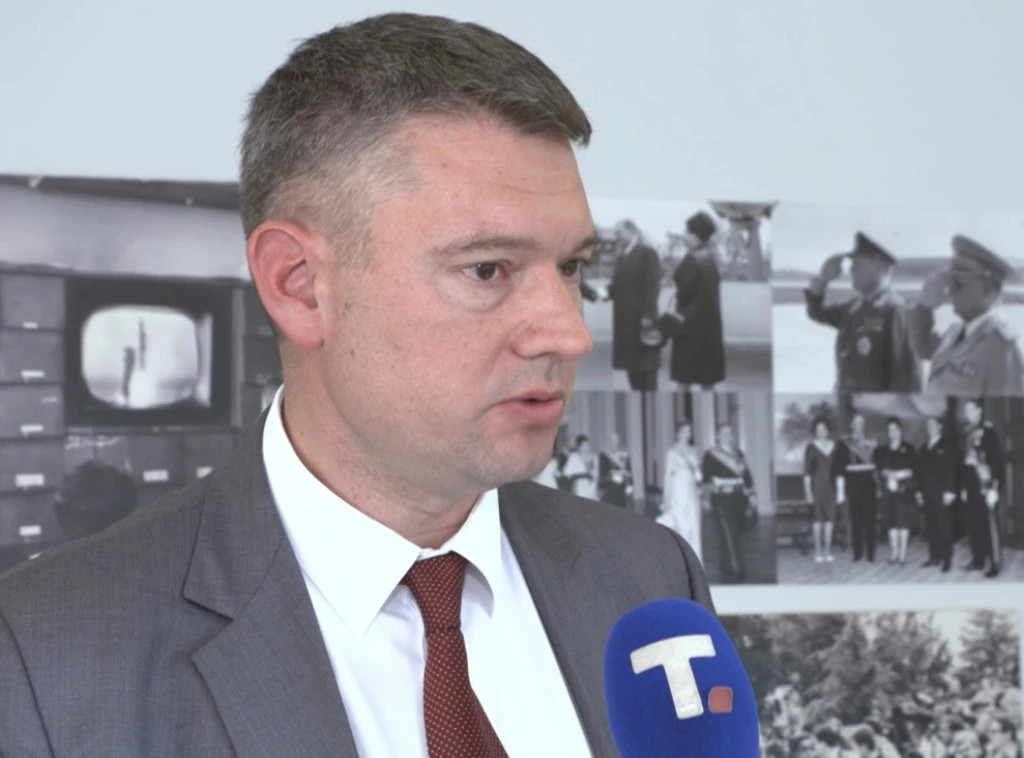 Na Kosovu i Metohiji priveden pomoćnik direktora Kancelarije za KiM Igor Popović