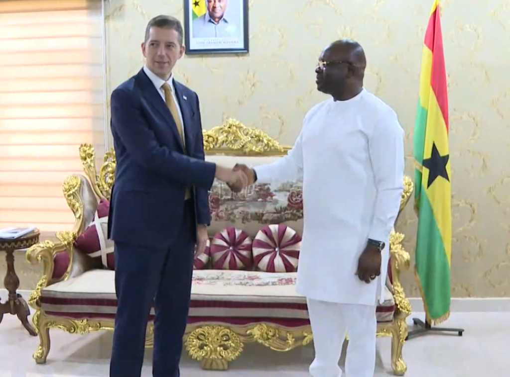 Đurić sa ministrom odbrane Gane potvrdio opredeljenost za intenziviranje saradnje