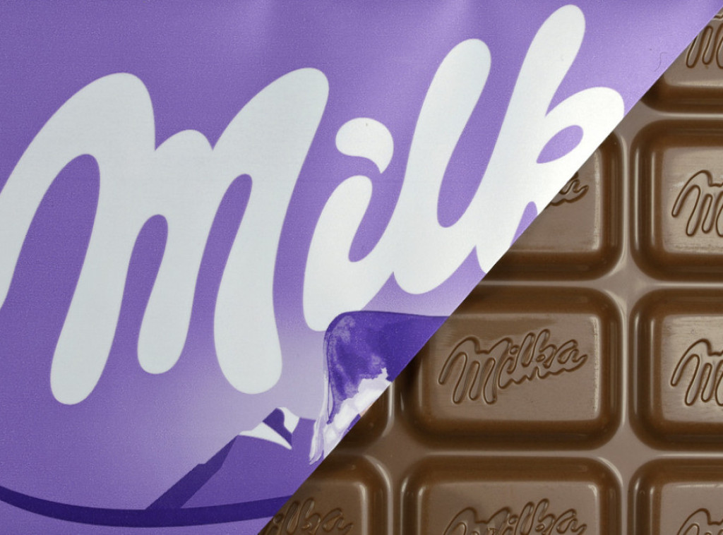 Milka čokolada proglašena za prevaru godine
