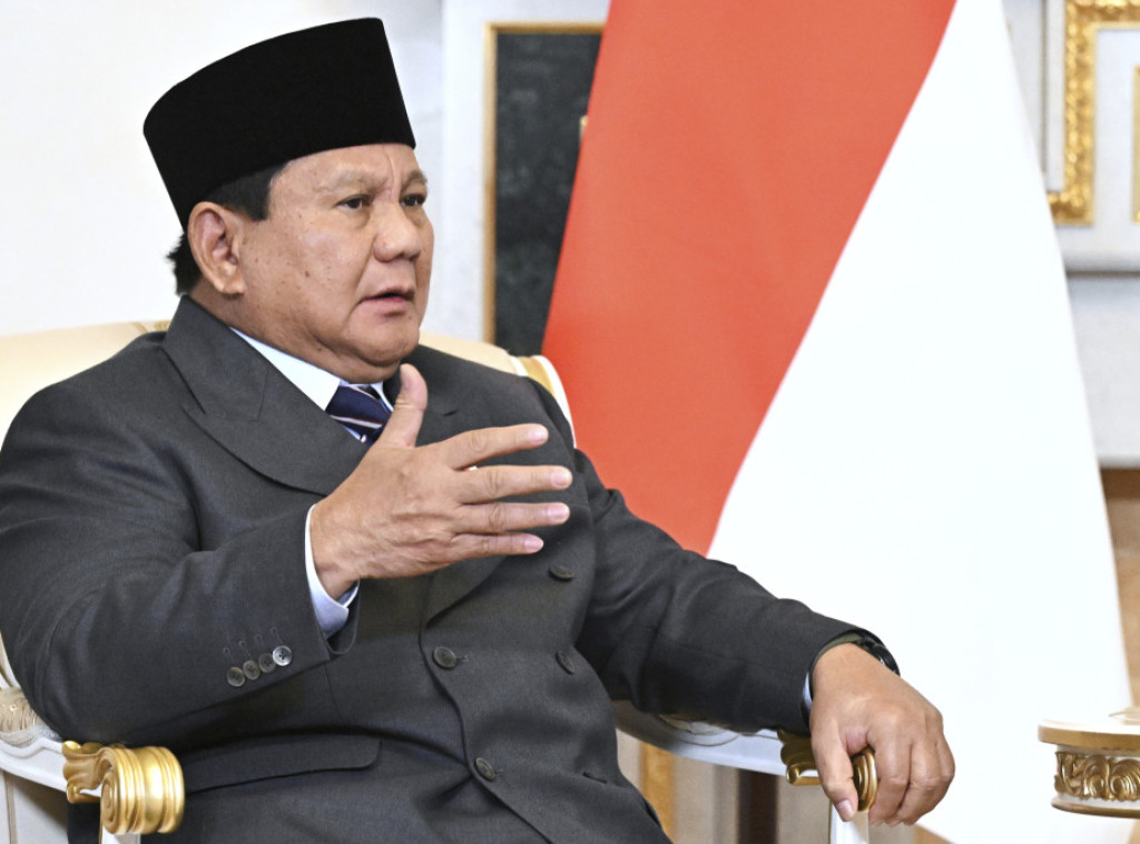 Državno obezbeđenje za mačka predsednika Indonezije