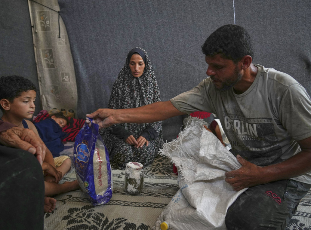 U izraelskim napadima širom Gaze poginulo više od 100 Palestinaca