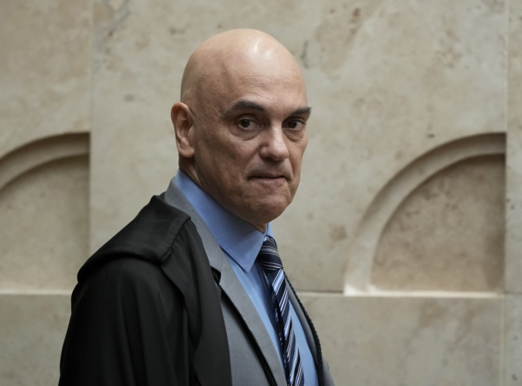 SAD uvode vizna ograničenja za brazilskog sudiju Moraesa i njegove saradnike