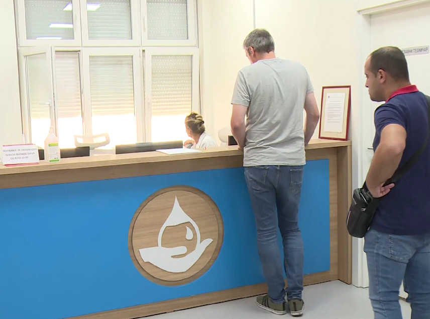 Institut za transfuziju krvi: Rezerve i dalje niske, nedostaju skoro sve krvne grupe