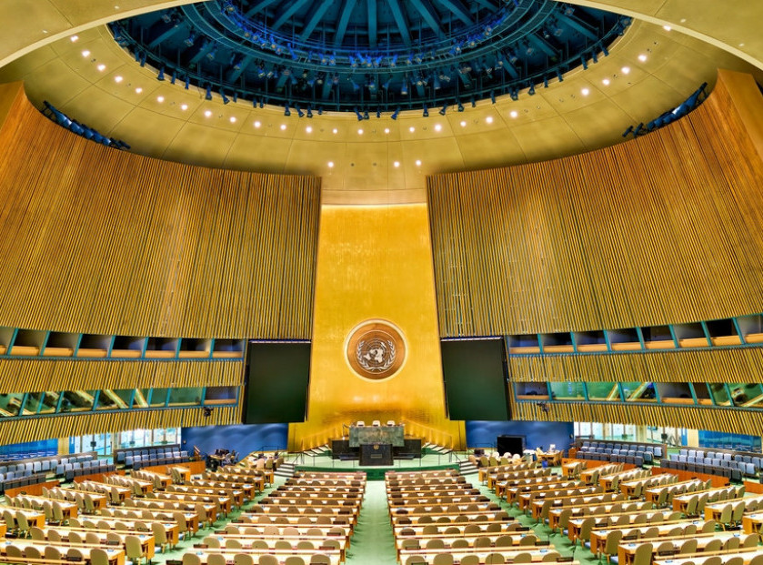 Generalna skupština UN usvojila rusku rezoluciju o reformi aktivnosti organizacije