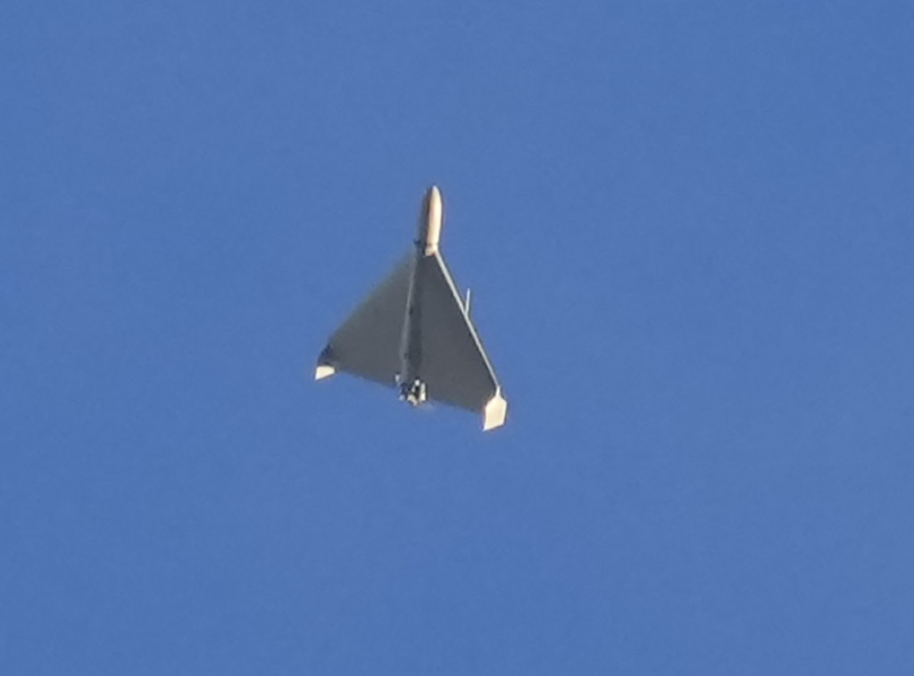 Ukrajinska protivvazdušna odbrana tokom noći oborila 185 dronova i 23 rakete