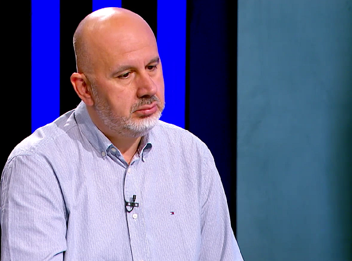 Miloš Garić: U Srbiji postoje mediji koji ratuju sa državom