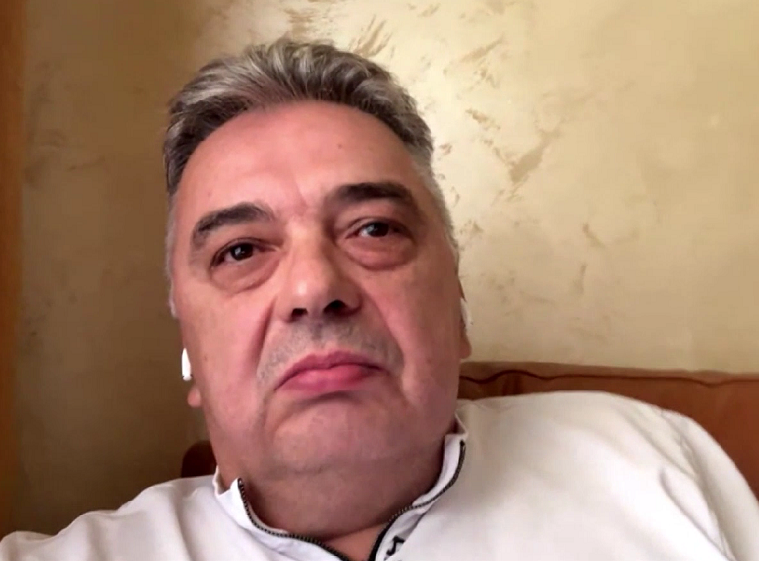 Bojan Avramović o protestu ispred TV Niš: Nismo se uplašili, stimilusali su nas da radimo