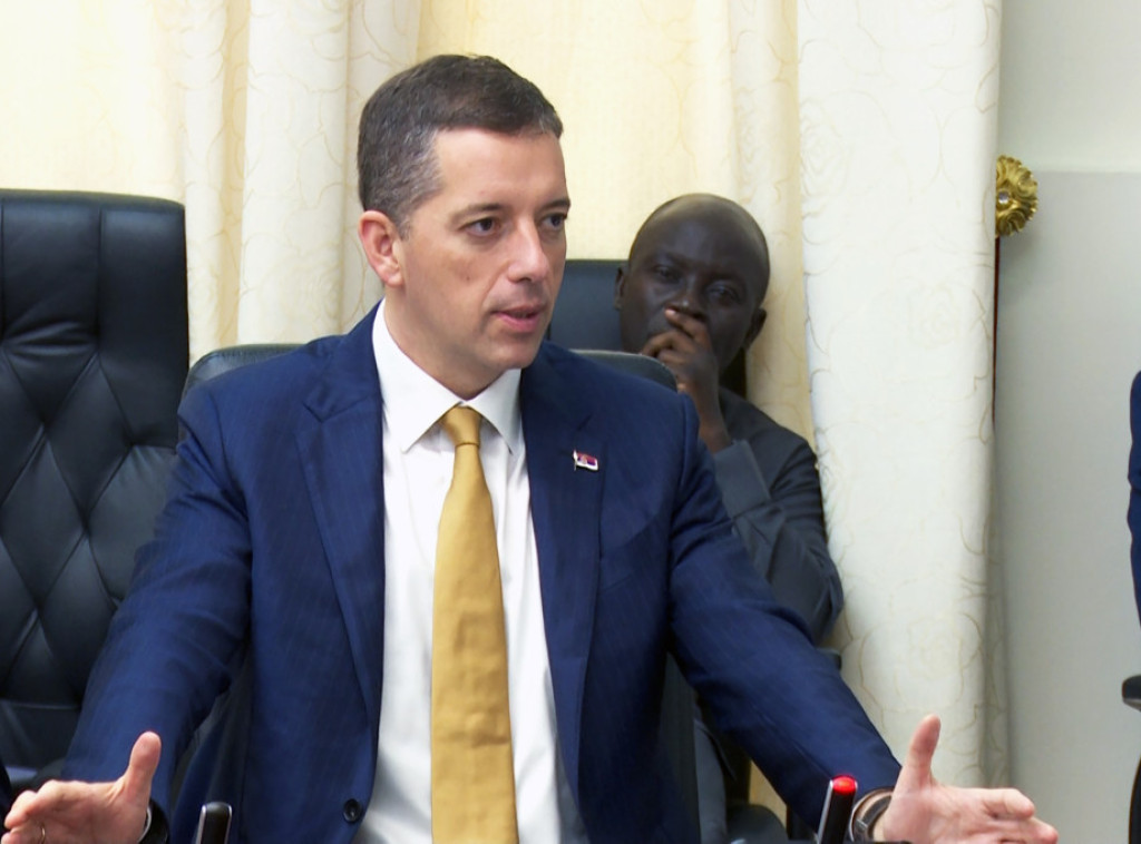 Marko Đurić: Neistinite vesti o navodnom sporazumu o uvozu 100.000 radnika iz Gane