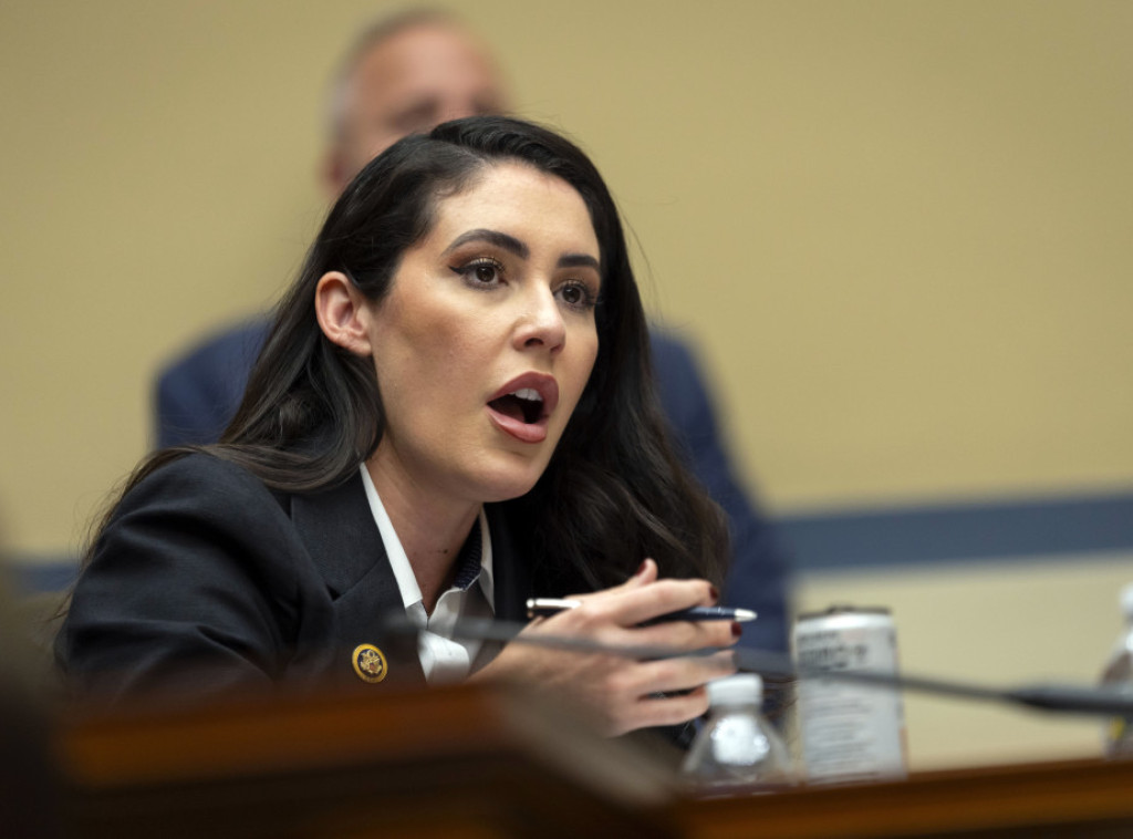 Kongresmenka Ana Paulina Luna: Dosijei KGB-a o atentatu na Kenedija biće objavljeni za nekoliko meseci