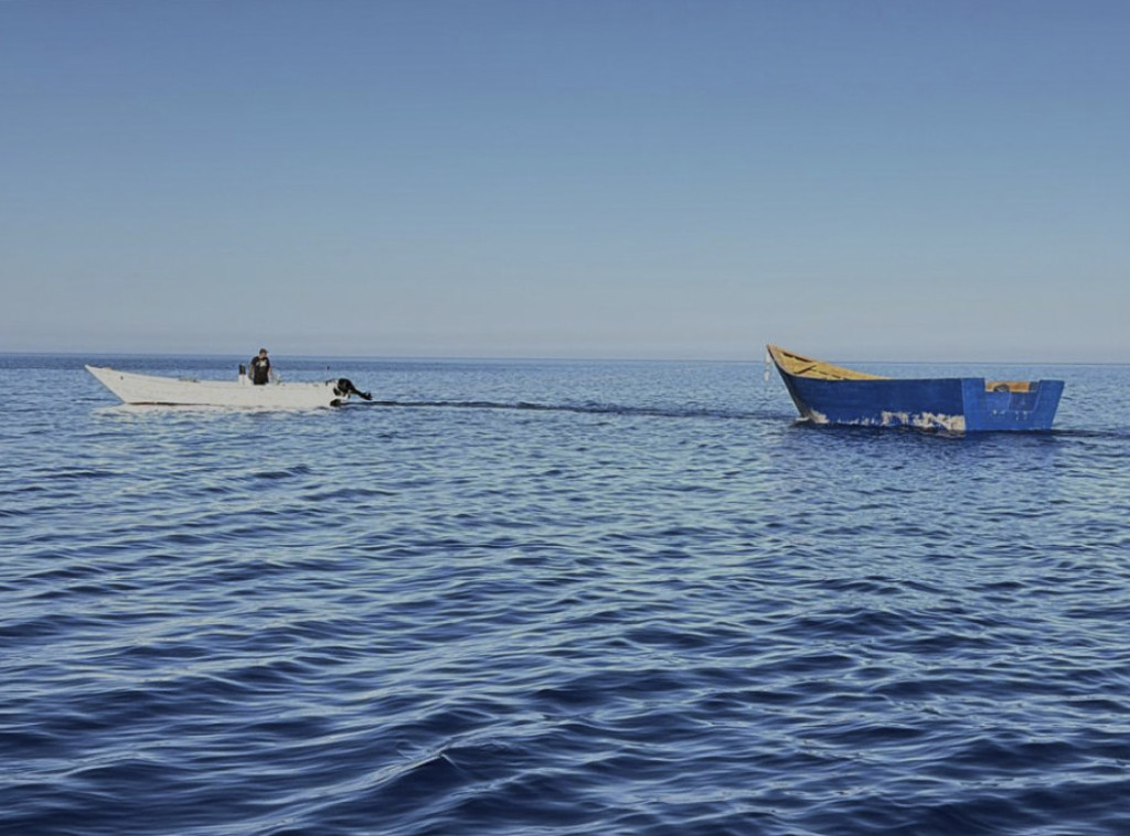 Automobil pao u more u Grčkoj, poginuo vozač