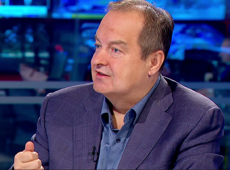 Dačić: Ne postoji rascep u SPS-u po ključnim državnim pitanjima poput koalicije sa SNS