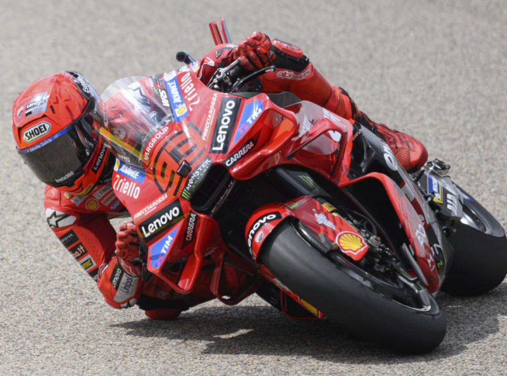 Moto GP: Mark Markez pobednik sprint trke za Veliku nagradu Češke