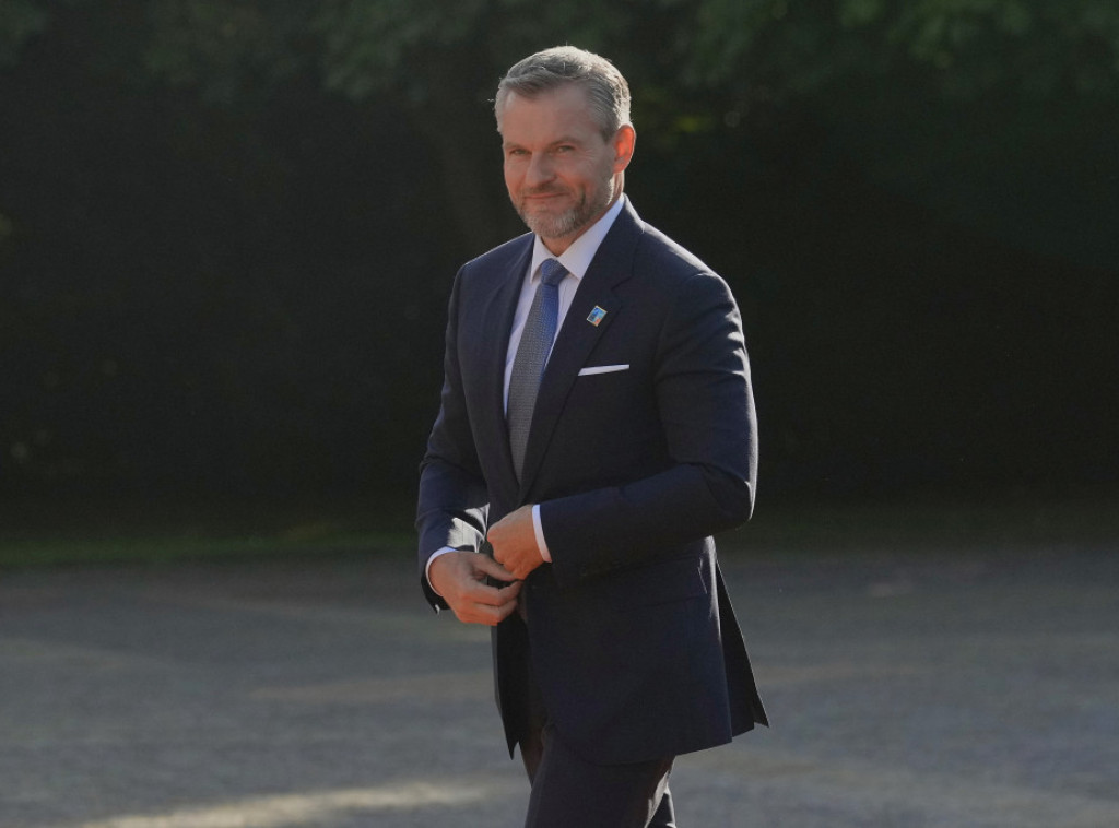 Pelegrini bez komentara o inicijativi za smanjenje plate slovačkog predsednika