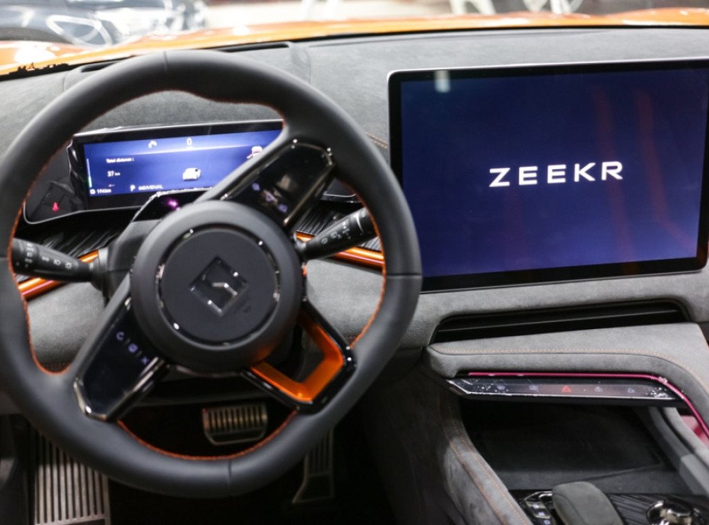 Rojters: Kineski brendovi električnih vozila "Neta" i "Zeekr" lažirali prodaju