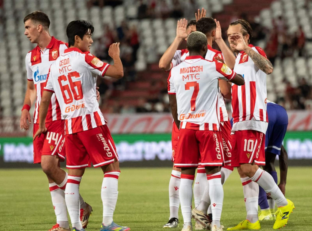 Goran Vasilijević: Pun stadion i grotlo Marakane će voditi Zvezdu u Ligu šampiona