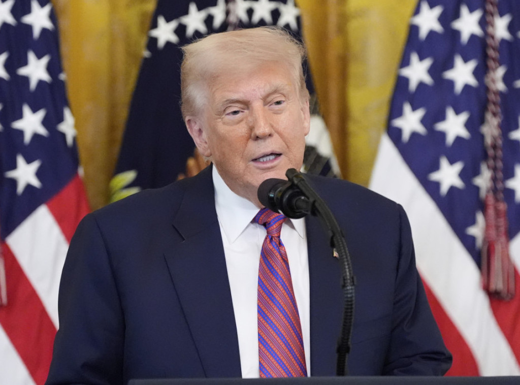 Njujork tajms: Tramp i Epstin su 15 godina bili bliski prijatelji