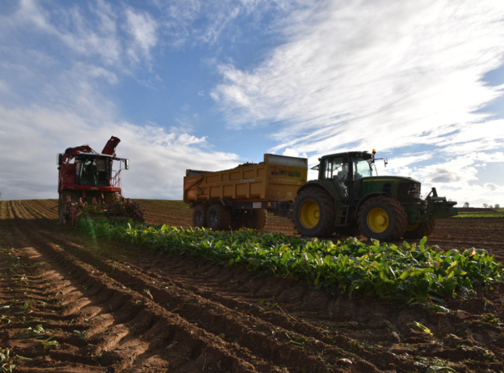 Razvojna agencija Pčinjskog okruga raspisala konkurs za poljoprivrednike u Vranju