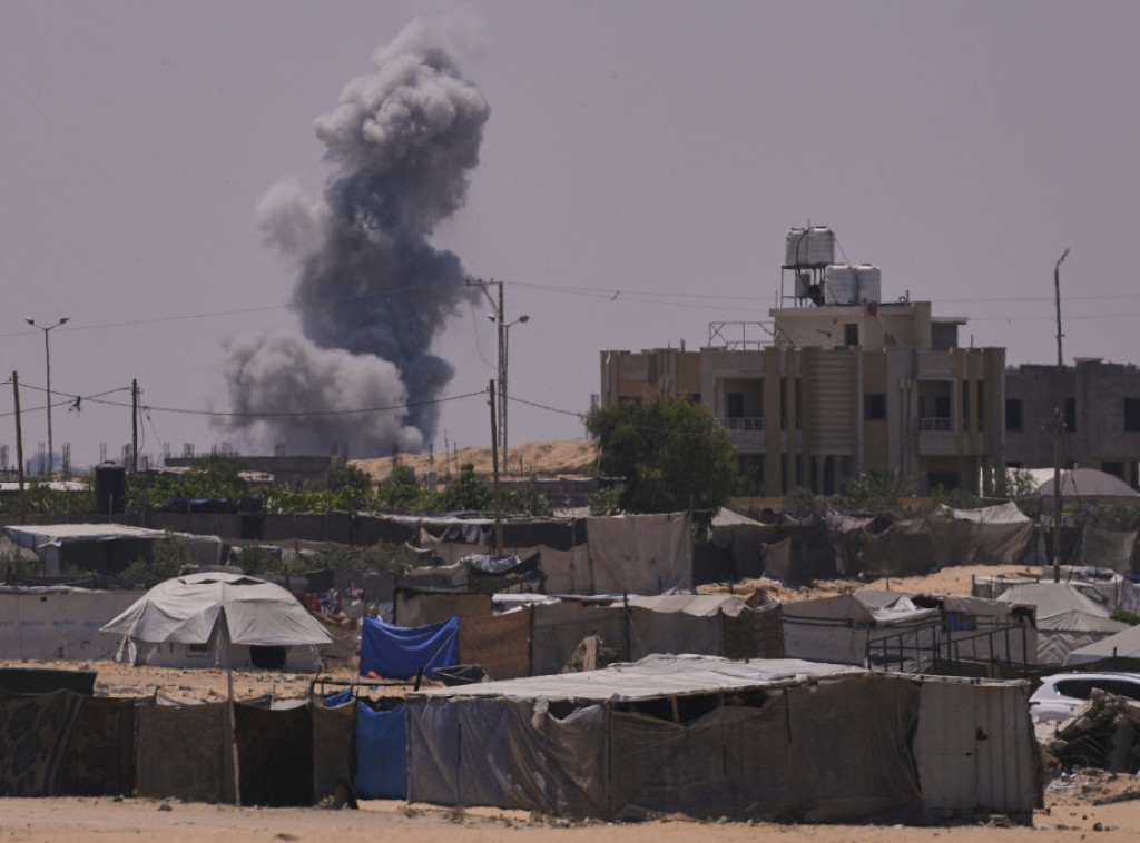 Dvojica izraelskih rezervista teško ranjena u eksploziji bombe pored puta u Gazi