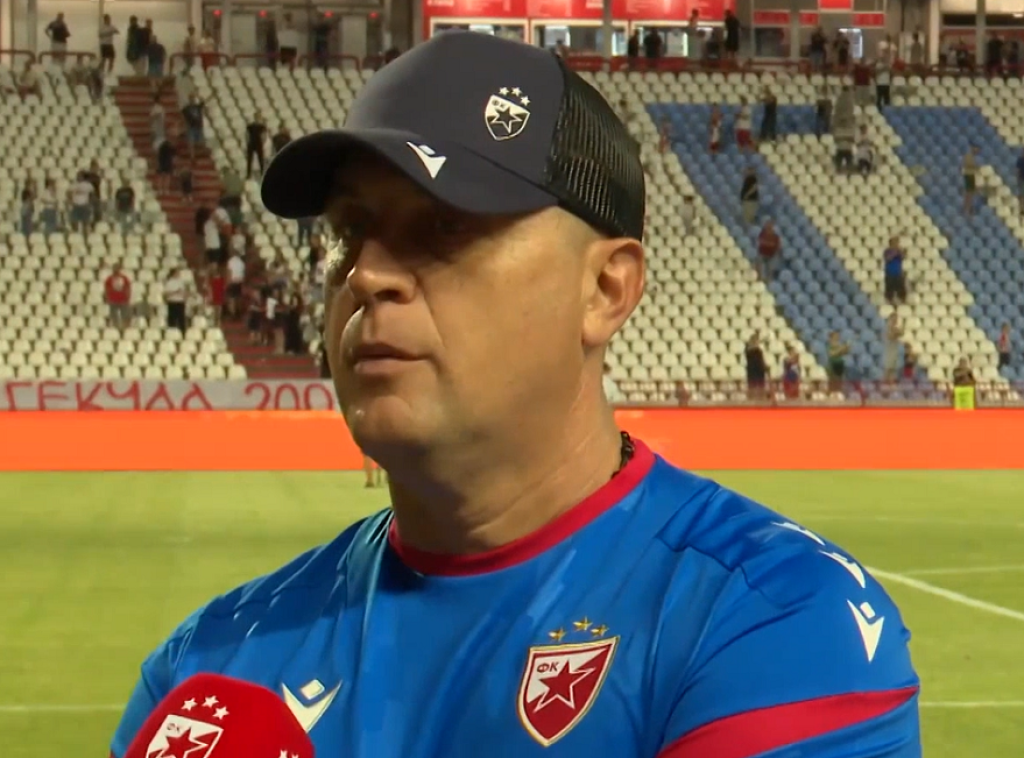 Vladan Milojević: Može bolje, ali verujem da će sve doći na svoje mesto