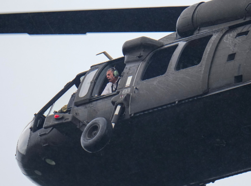 U padu helkoptera u ruskoj republici Altaj povređene dve osobe