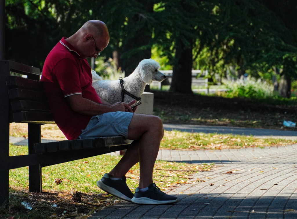 U narednih pet dana temperature do 40 stepeni, smanjiti boravak na otvorenom