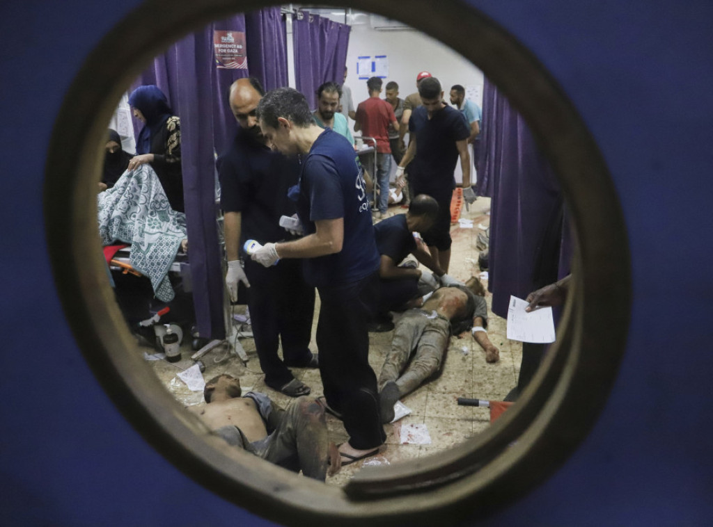 Al Džazira: Od ranih jutarnjih sati u Gazi ubijeno najmanje šest Palestinaca