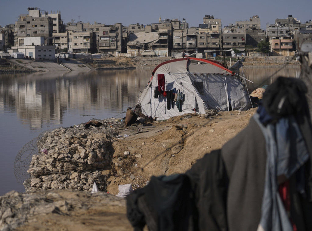 IDF: Na sveru Gaze, u Džabaliji, uništeno 2,7 kilometara tunela Hamasa