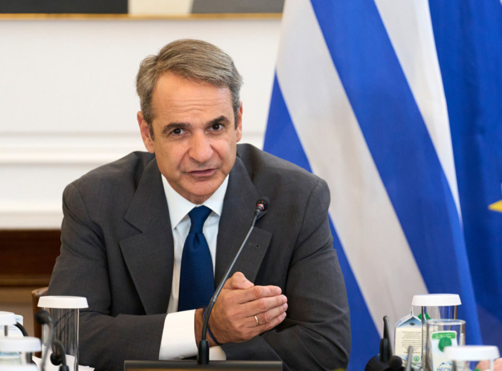 Micotakis: Borba za pravedno rešenje kiparskog pitanja zajednička i biće pobedonosna