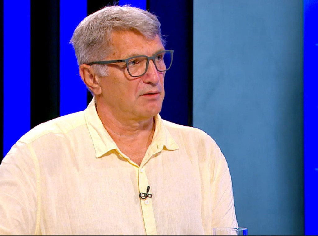 Vladimir Vuletić: Nema sumnje da je rektor Univerziteta u Beogradu ušao u političku arenu, iznosi političke stavove