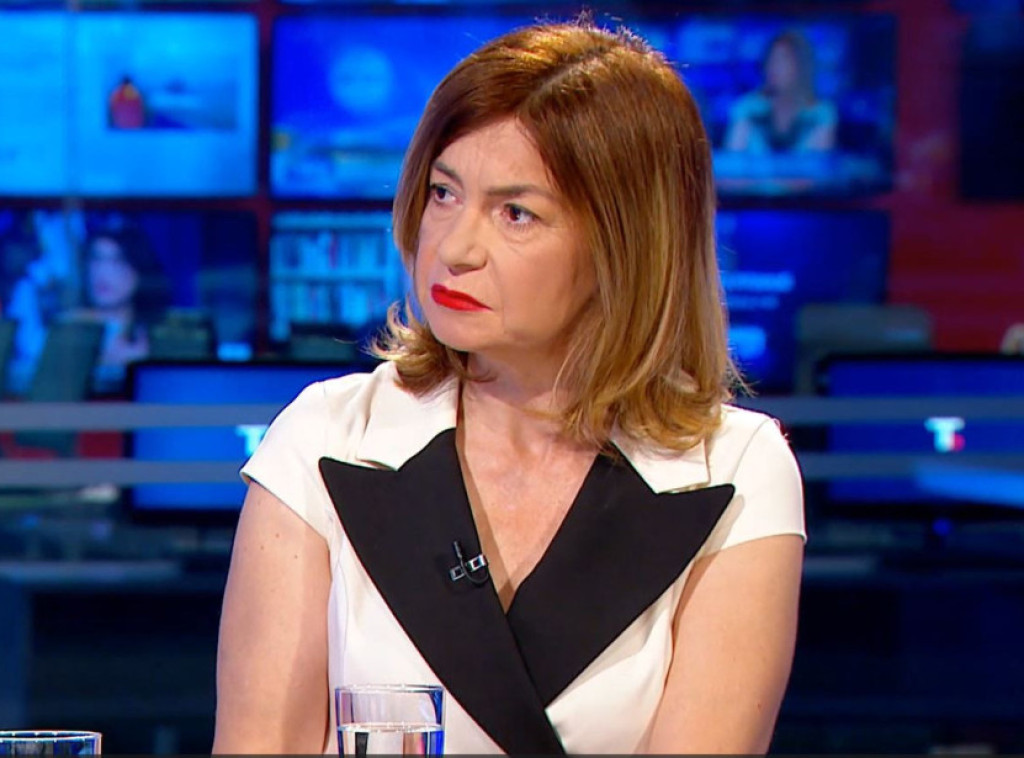 Danka Nešović: Lica koja su u Petoj beogradskoj od sinoć ne dozvoljavaju ulaz zaposlenima