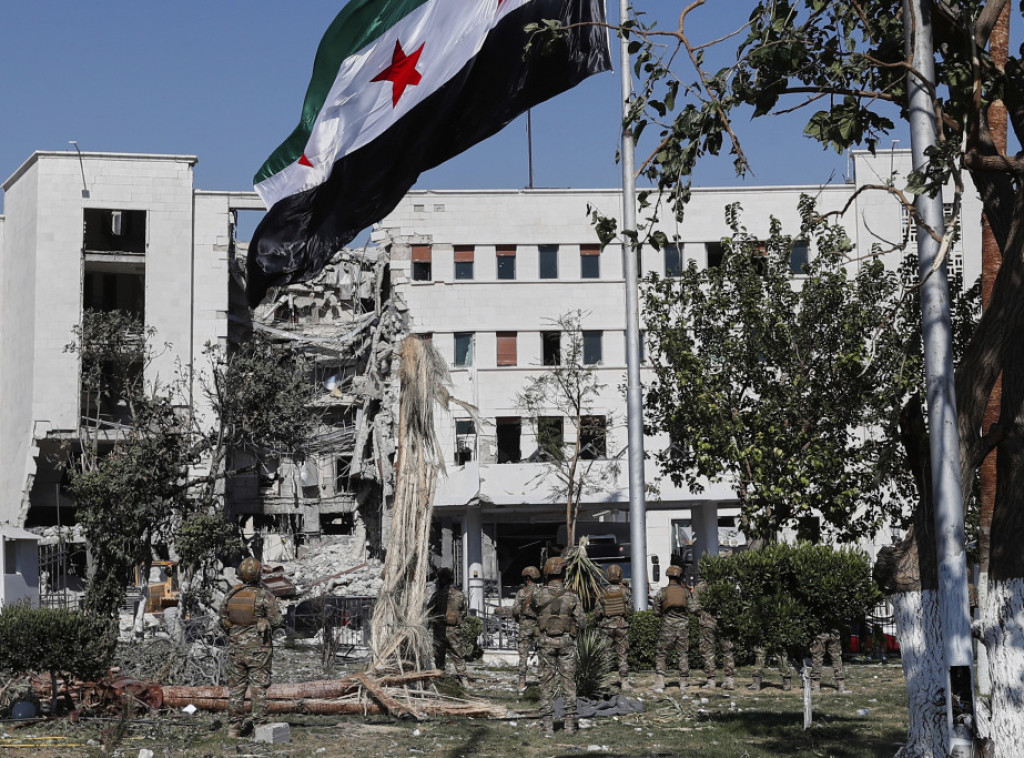 Broj stradalih u sukobima u Sveidi u Siriji dostigao 1.120