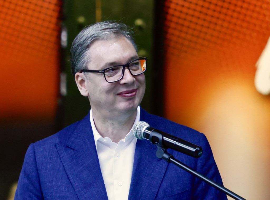 Vučiću orden budimljansko-nikšićkog mitropolita zbog ljubavi, dobročinstva prema Crkvi