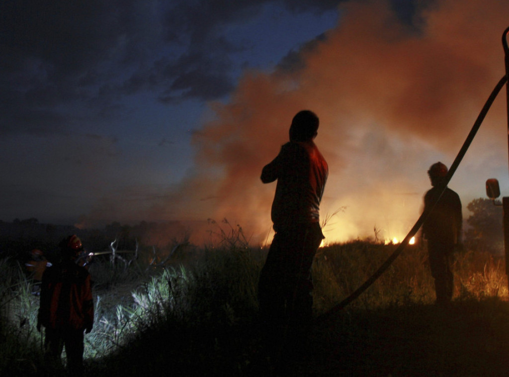 Dim od požara na Sumatri detektovan i u Maleziji