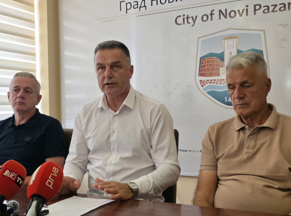 Zbog deponije Golo brdo održana hitna sednica Štaba za vanredne situacije Novog Pazara