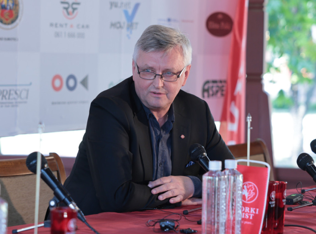 Sergej Loznica: "Dva tužioca" je diptih filma "Sudski proces", snimljen za samo 18 dana