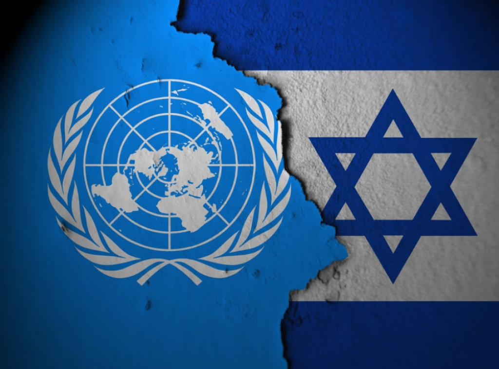 Ujedinjene nacije usvojile rezolucije o povlačenju Izraela sa okupiranih teritorija
