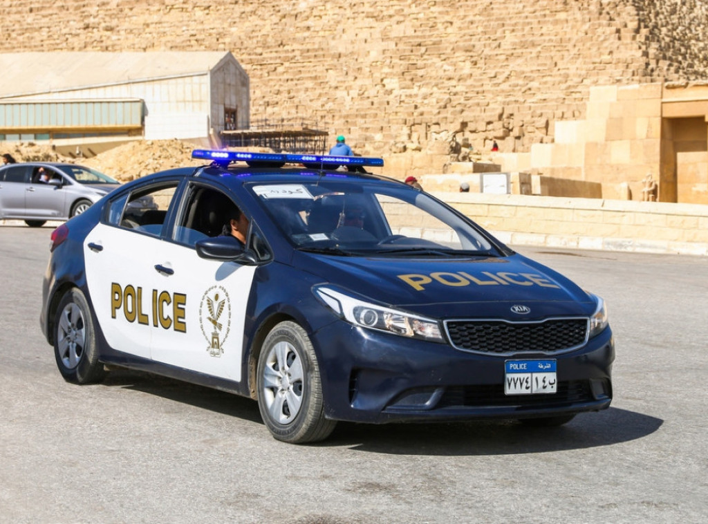 Egipatska policija likvidirala dvojicu osumnjičenih militanata