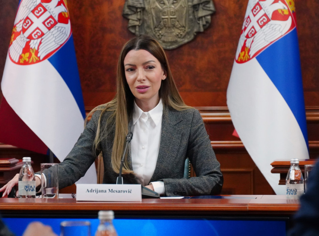 Mesarović čestitala Dan rudara: Rad u rudarstvu, jedan od najtežih i najčasnijih poziva