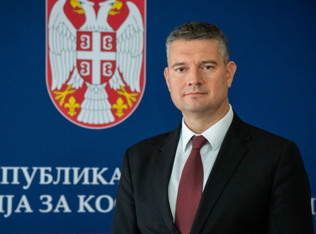 Igor Popović: Nema nikakvog sporazuma s pravosuđem Aljbina Kurtija