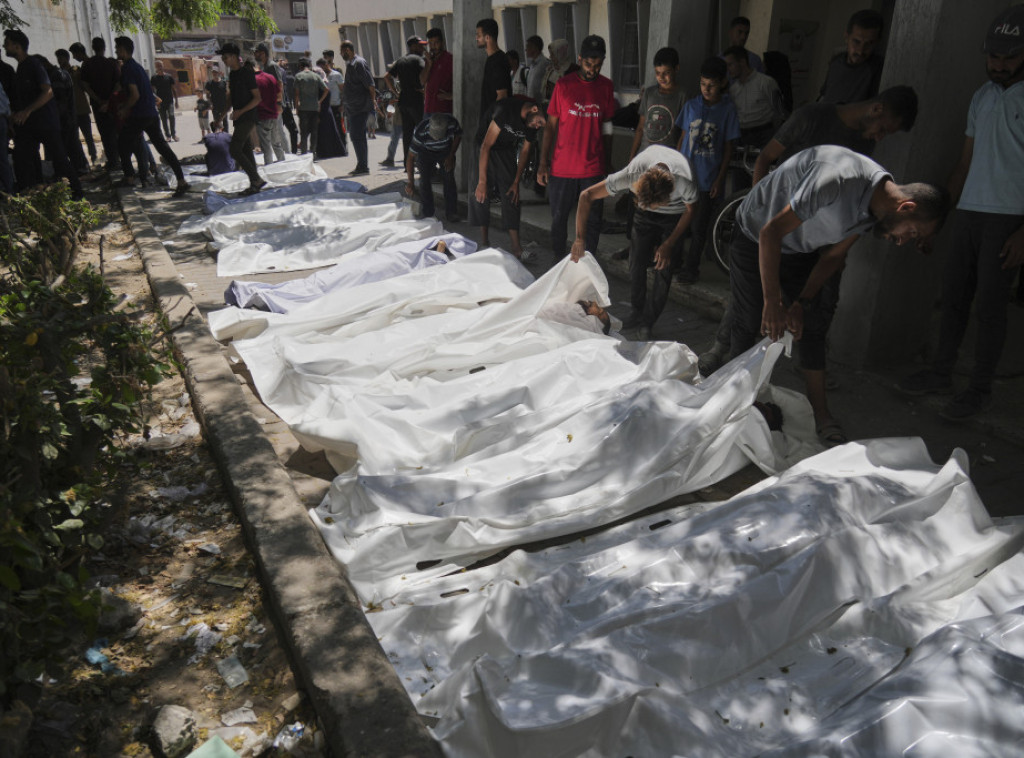 Palestinske frakcije: U Gazi se sprovodi sistematski genocid